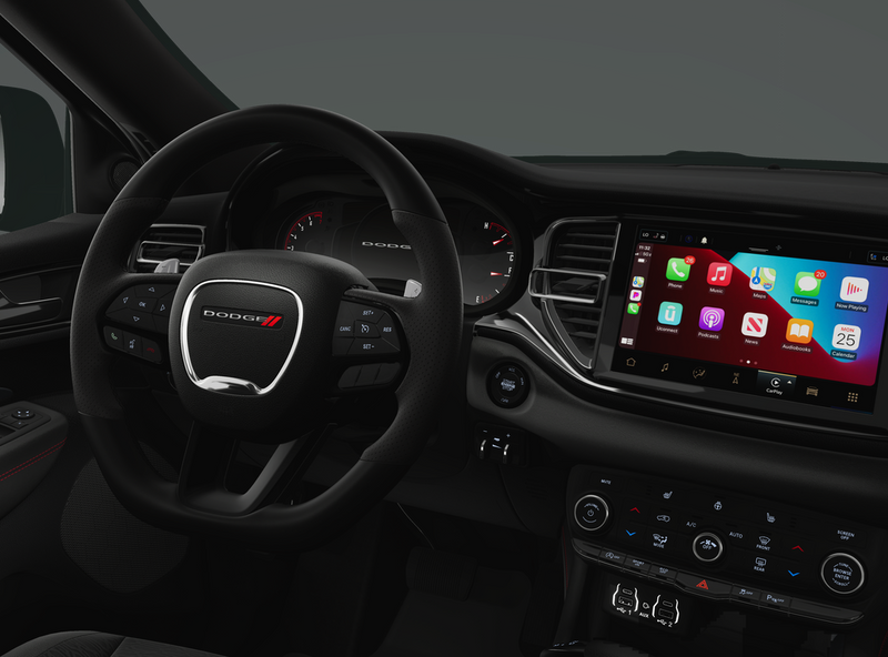 2025 Dodge Durango Gt RwdImage 9