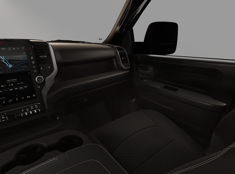 New 2026 RAM 2500 Tradesman Crew Cab 4x4 6
