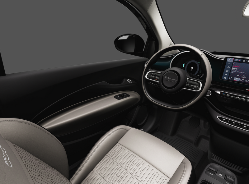 New 2025 Fiat 500e IconaImage 8