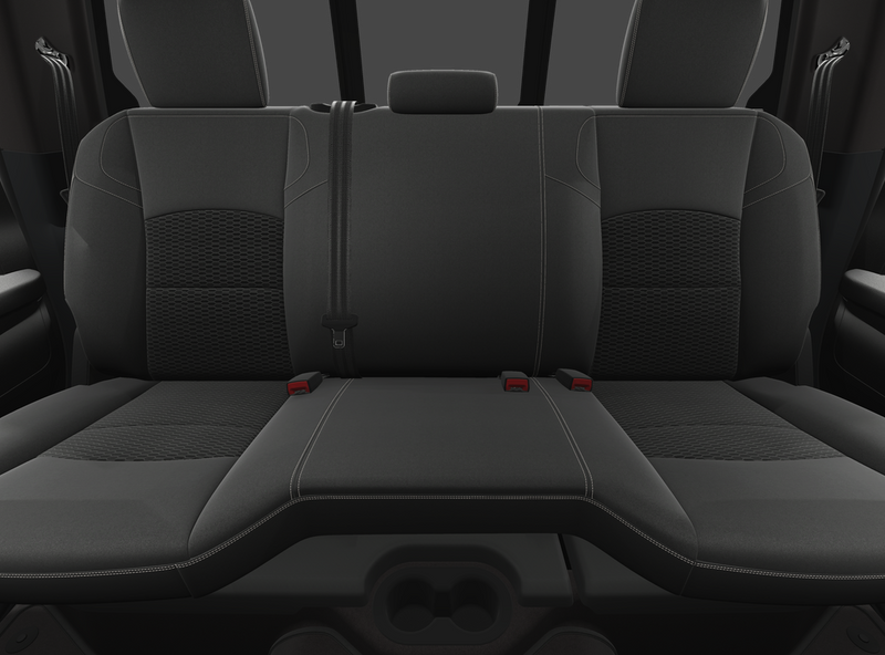 2025 RAM 3500 Tradesman Crew Cab 4x4 8