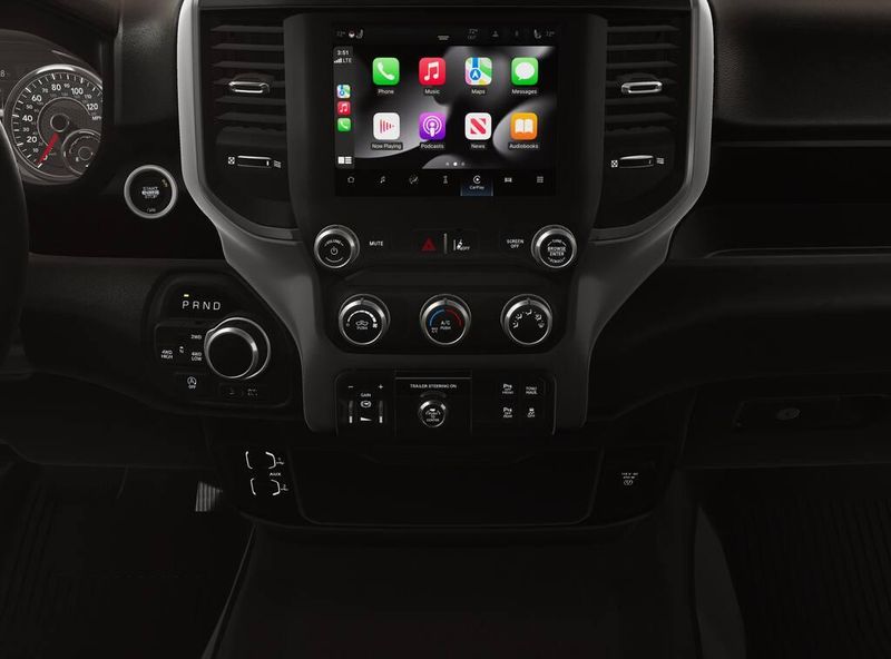 2026 Ram 1500 Warlock photo 3