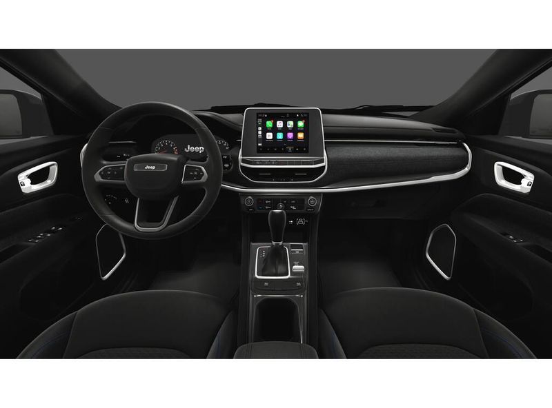 2025 Jeep Compass Latitude 4x4Image 6
