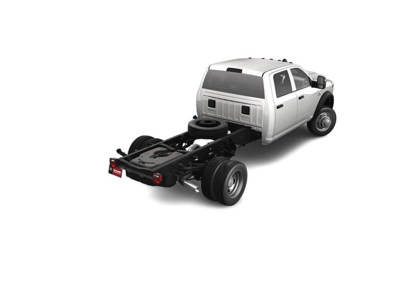 2025 RAM 4500 Tradesman Chassis Crew Cab 4x4 60