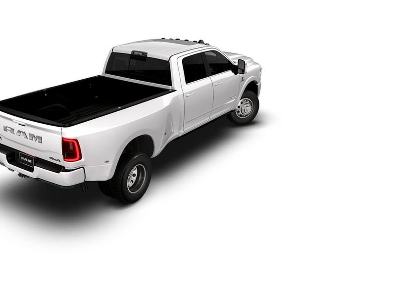 New 2026 RAM 3500 Limited Longhorn Crew Cab 4x4 8' Box