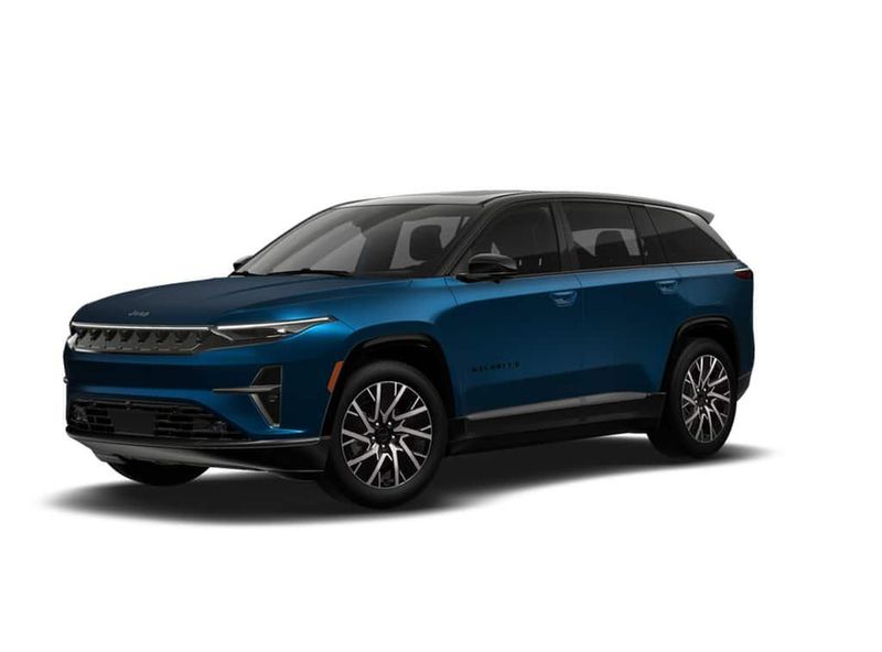 2025 Jeep Wagoneer S Wagoneer S LimitedImage 1