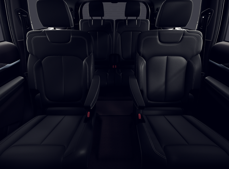 New 2026 Jeep Grand Cherokee L Limited 4x4Image 3