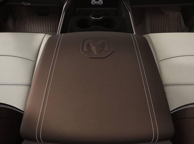 New 2026 RAM 3500 Laramie Crew Cab 4x4 8' Box