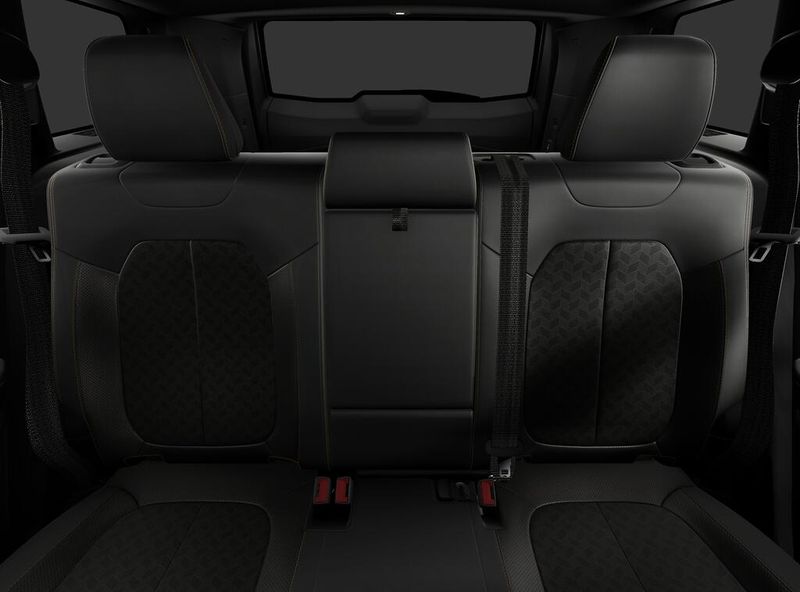 New 2026 Jeep Cherokee Overland 4x4Image 3