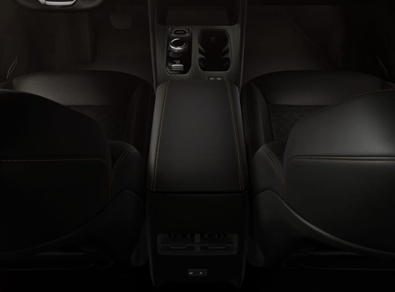 New 2026 Jeep Cherokee Overland 4x4