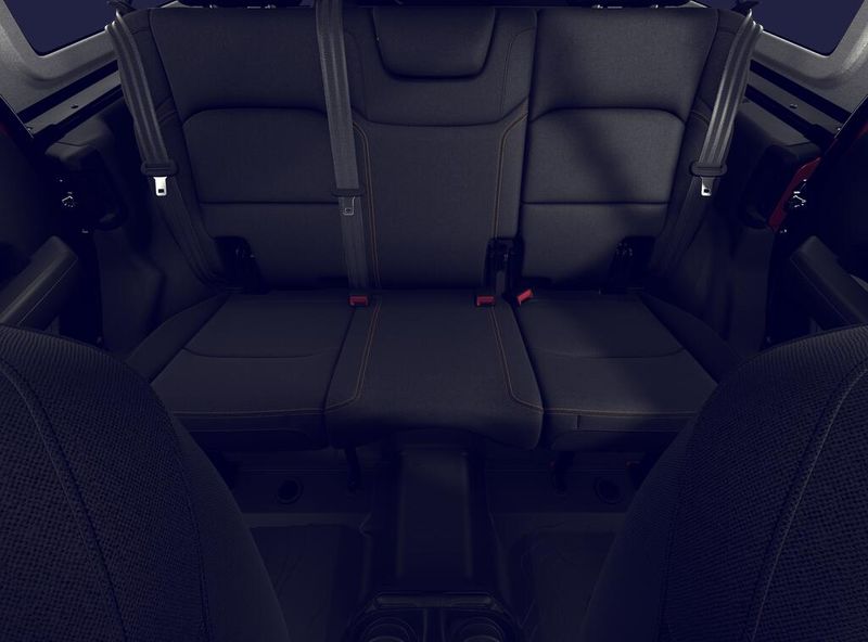 New 2026 Jeep Wrangler 4-door Willys