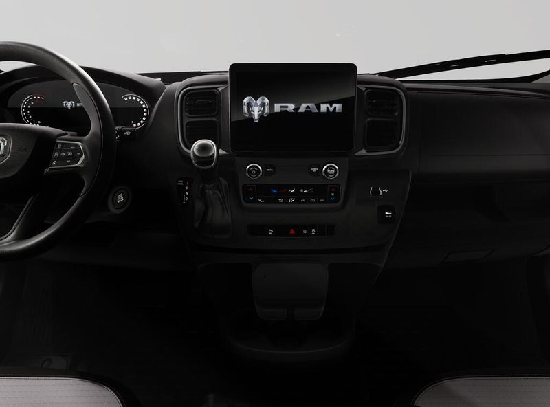 New 2026 RAM Promaster 2500 Tradesman Cargo Van High Roof 159' Wb