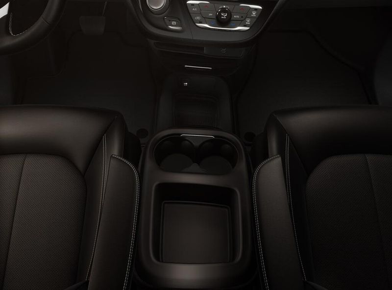 New 2026 Chrysler Pacifica SelectImage 4