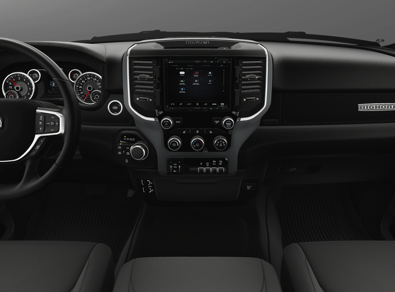 2025 RAM 1500 Big Horn Crew Cab 4x4 5
