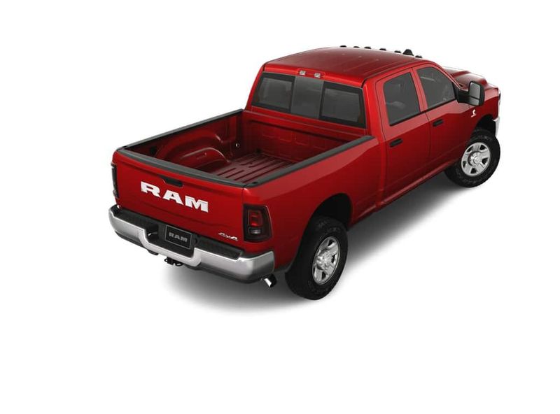 2025 RAM 2500 Tradesman Crew Cab 4x4 6