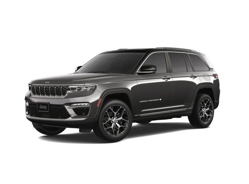 2025 Jeep Grand Cherokee Summit Reserve 4x4Image 1