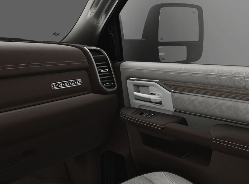 2025 RAM 2500 Laramie Crew Cab 4x4 6