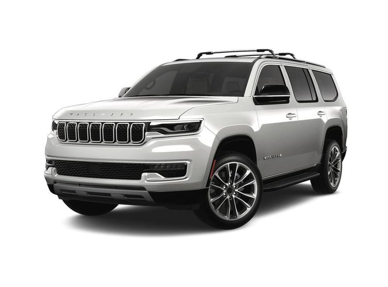 2025 Jeep Wagoneer Series Ii 4x4Image 1
