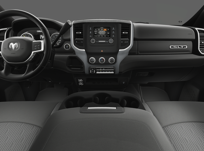 2024 RAM 5500 Slt Chassis Crew Cab 4x2 60
