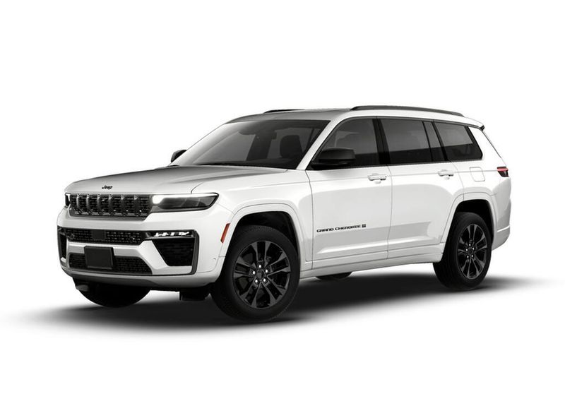 New 2026 Jeep Grand Cherokee L Limited Reserve 4x4Image 1