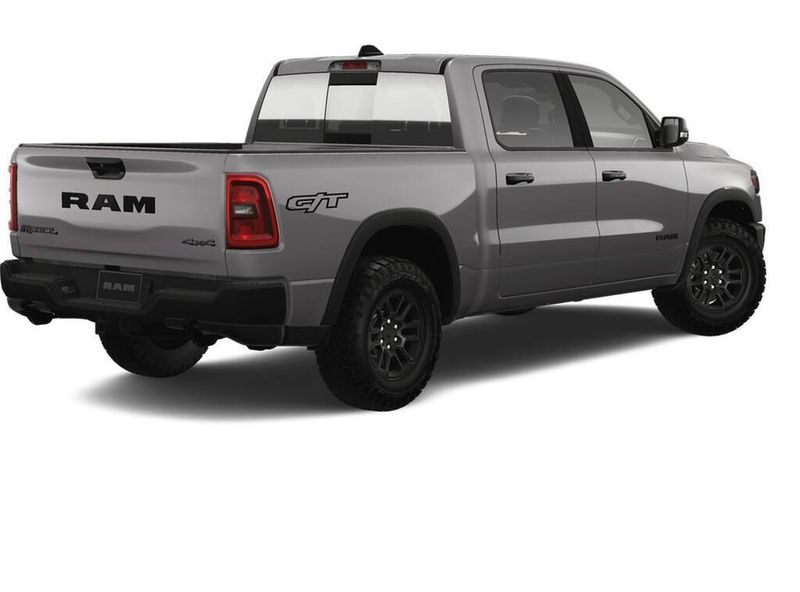 2025 RAM 1500 Rebel Crew Cab 4x4 5