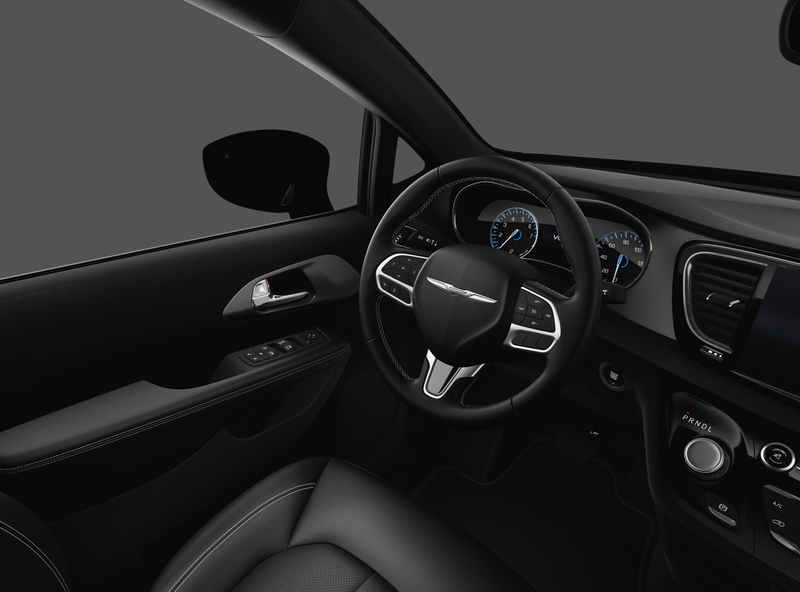 2025 Chrysler VoyagerImage 8