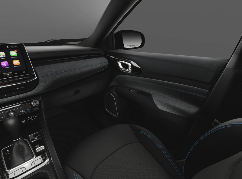 New 2026 Jeep Compass Latitude Altitude 4x4Image 7