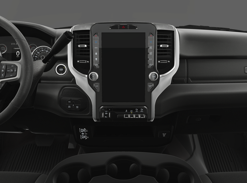 2025 RAM 2500 Big Horn Crew Cab 4x4 6