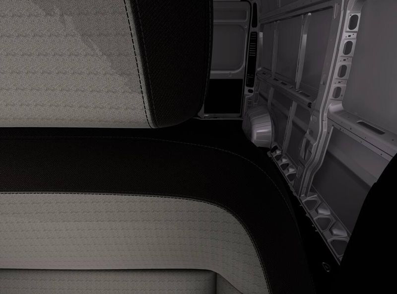 New 2026 RAM Promaster 2500 Tradesman Cargo Van High Roof 159