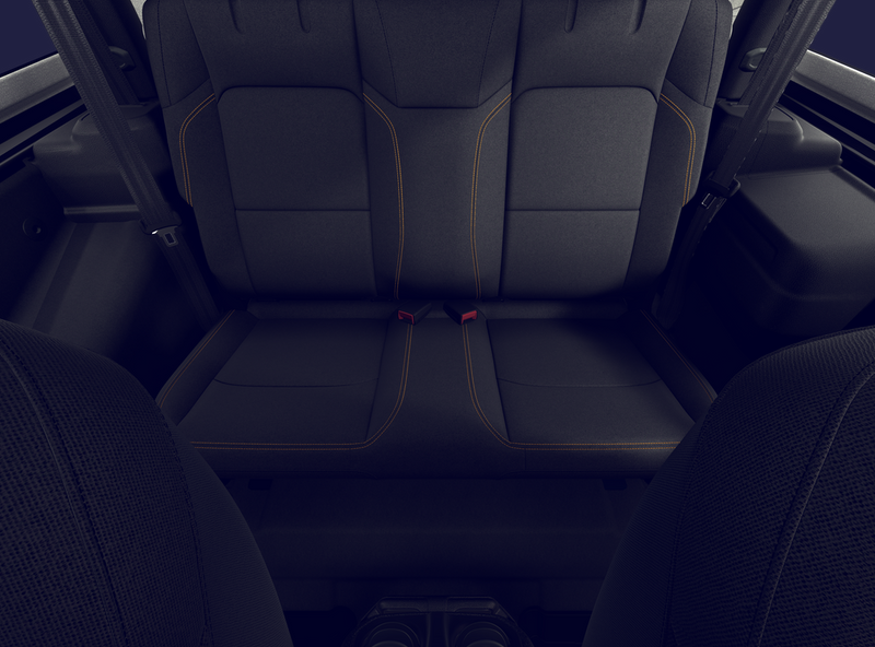 New 2026 Jeep Wrangler 2-door WillysImage 3