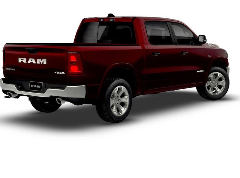 2026 Ram 1500 Big Horn photo 2