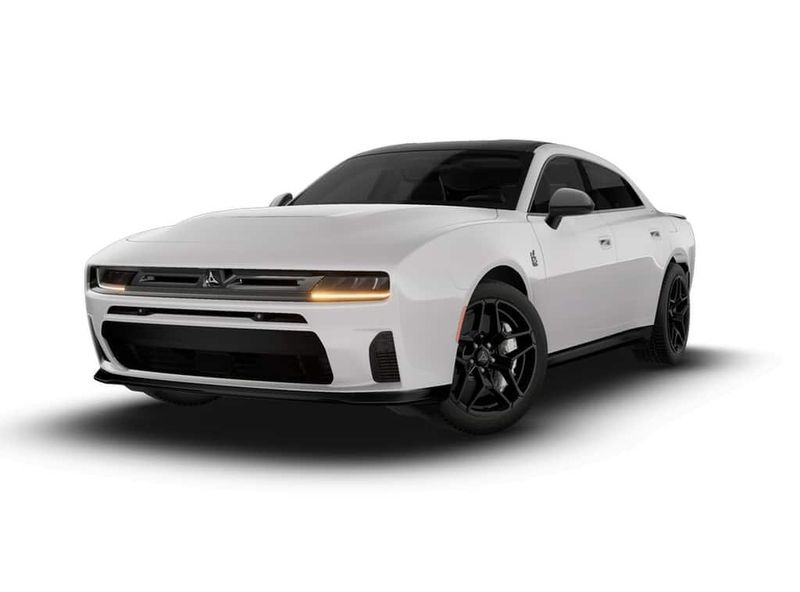 New 2026 Dodge Charger Scat Pack 4-door AwdImage 1