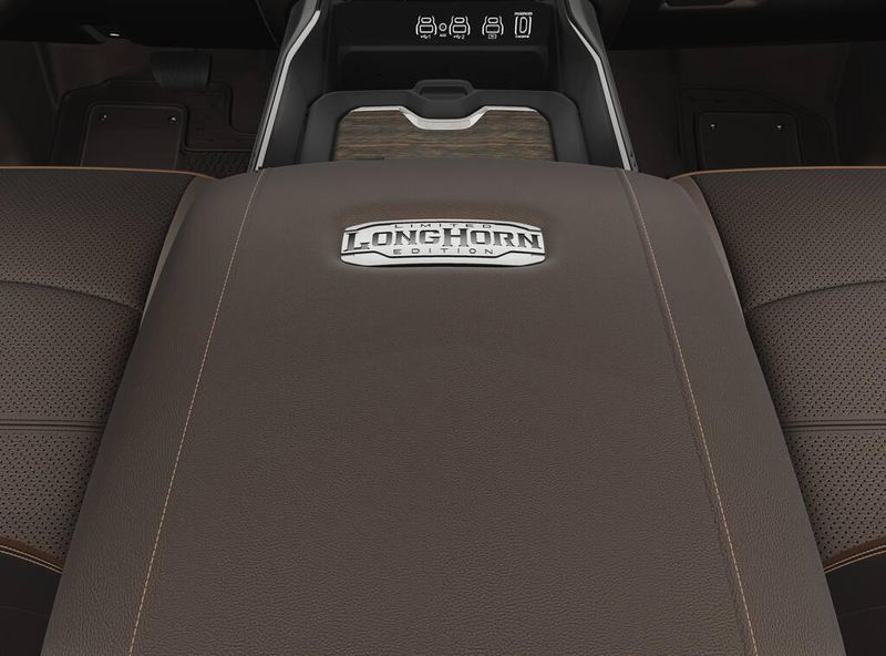 2025 RAM 3500 Limited Longhorn Crew Cab 4x4 8