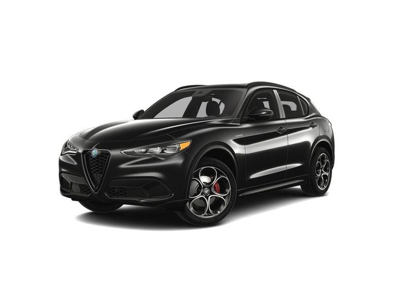New 2025 Alfa Romeo Stelvio AwdImage 1