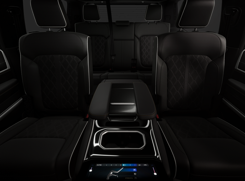 2026 Jeep Grand Wagoneer Summit Reserve 4x4Image 3