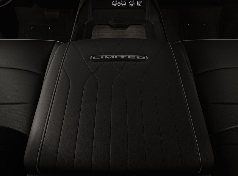New 2026 RAM 2500 Limited Mega Cab 4x4 6