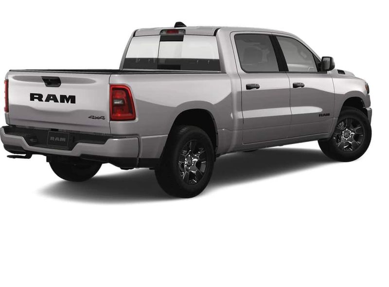 2025 RAM 1500 Tradesman Crew Cab 4x4 5