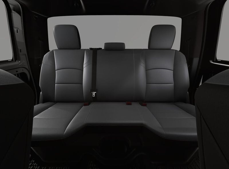 New 2026 RAM 4500 Tradesman Chassis Crew Cab 4x4 84