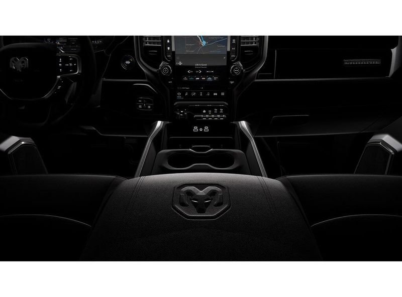 New 2026 RAM 3500 Laramie Crew Cab 4x4 6'4' Box