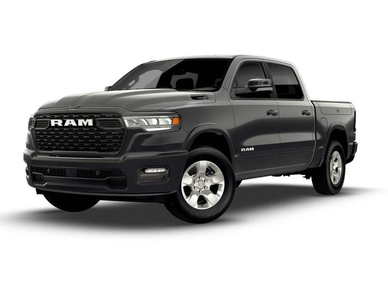 New 2026 RAM 1500 Big Horn Crew Cab 4x2 5'7' Box