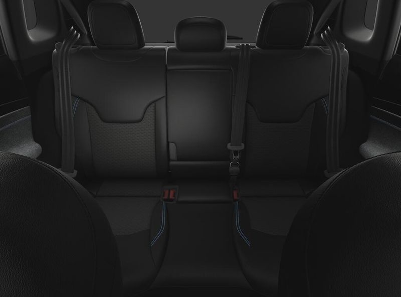 New 2026 Jeep Compass Latitude Altitude 4x4