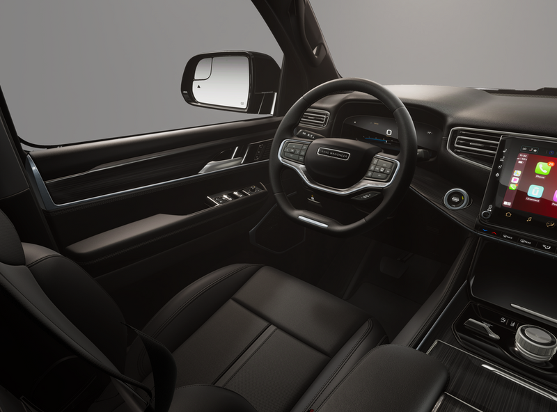 2026 Jeep Grand Wagoneer LimitedImage 8