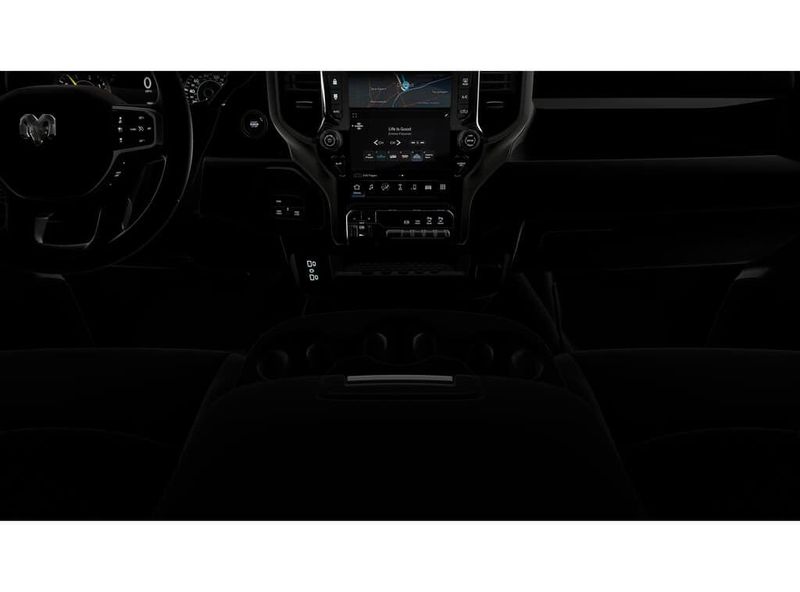 New 2026 RAM 2500 Black Express Crew Cab 4x4 8