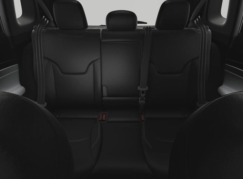 2025 Jeep Compass Limited 4x4Image 3