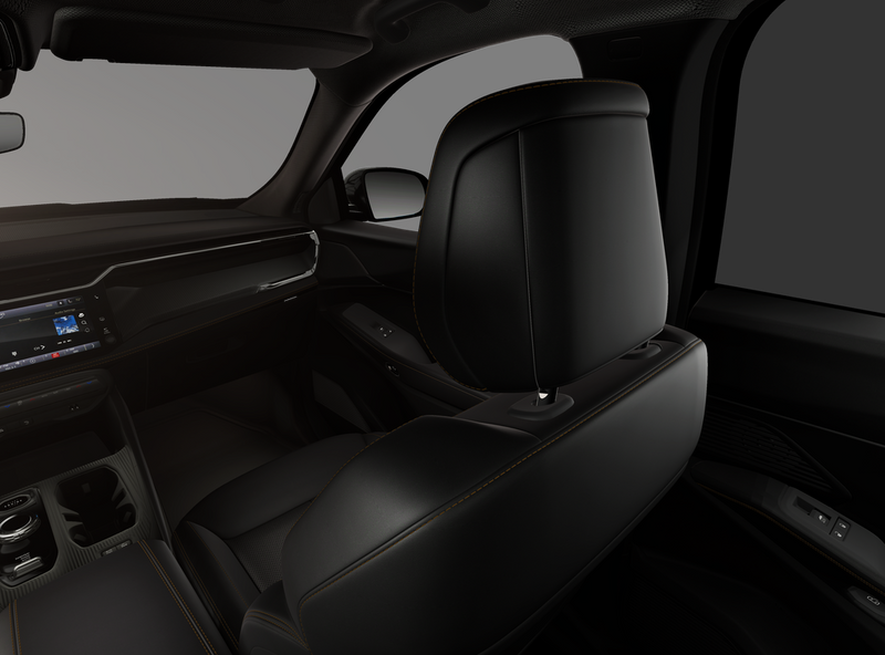 New 2026 Jeep Cherokee Limited 4x4Image 7