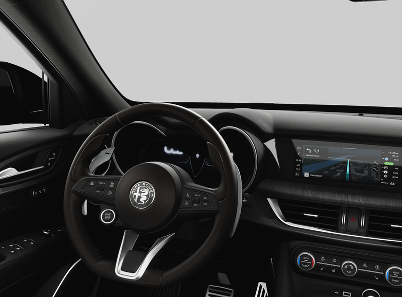 2025 Alfa Romeo Stelvio AwdImage 9