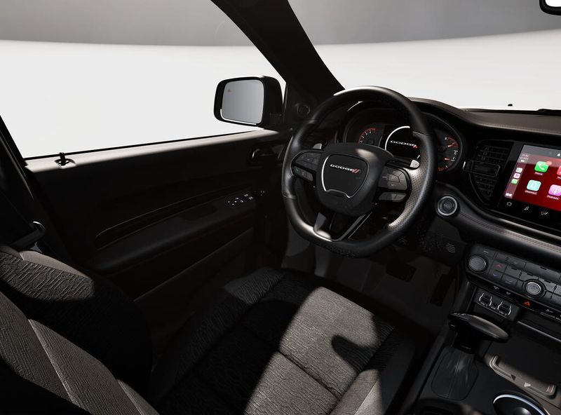 New 2027 Dodge Durango Gt Hemi V8 AwdImage 8