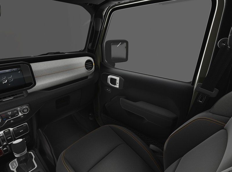 2025 Jeep Gladiator Willys photo 6