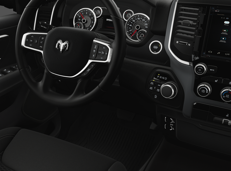 2025 Ram 1500 Big Horn photo 3