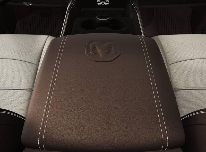 New 2026 RAM 3500 Laramie Mega Cab 4x4 6