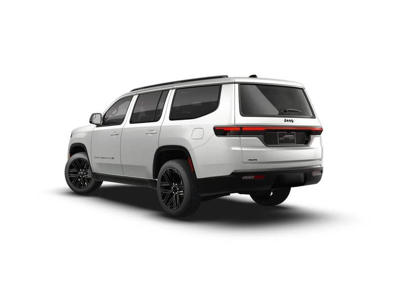 2026 Jeep Grand Wagoneer Limited Reserve 4x4